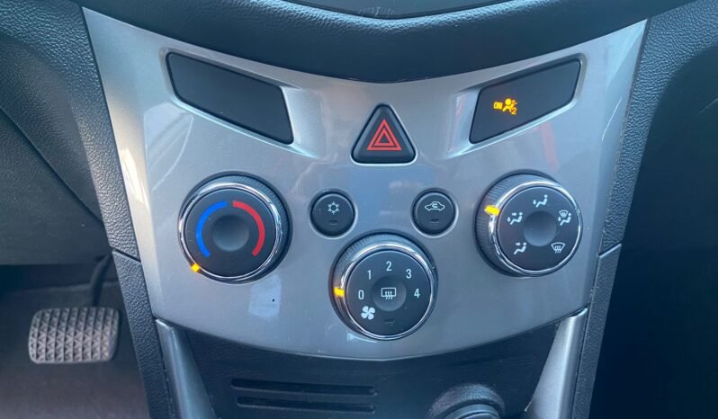 Chevrolet Tracker LTZ completo