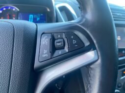 Chevrolet Tracker LTZ completo
