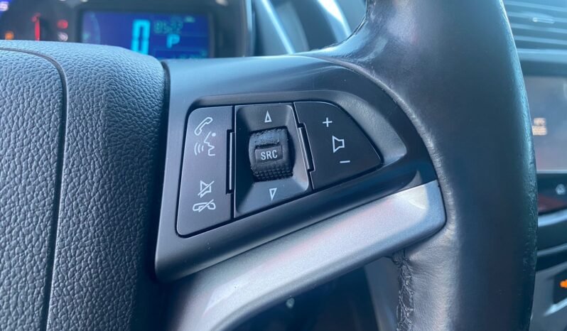 Chevrolet Tracker LTZ completo