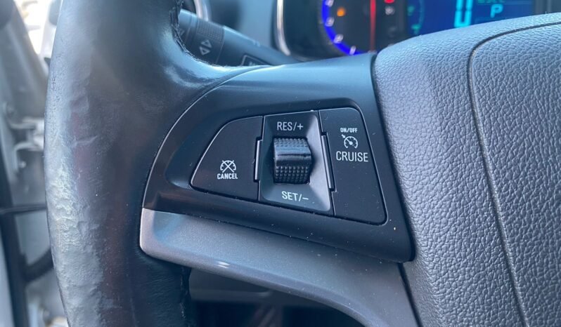 Chevrolet Tracker LTZ completo