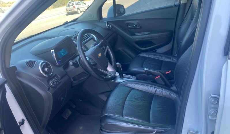 Chevrolet Tracker LTZ completo
