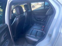 Chevrolet Tracker LTZ completo
