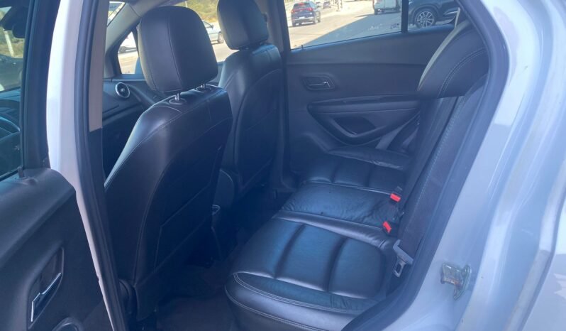 Chevrolet Tracker LTZ completo