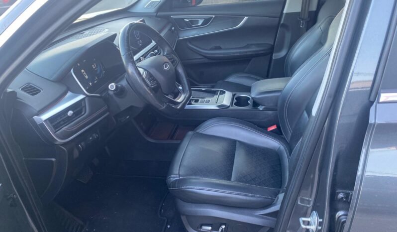 Chery Tiggo 8 TXS 1.6 completo