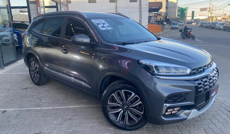 Chery Tiggo 8 TXS 1.6 completo