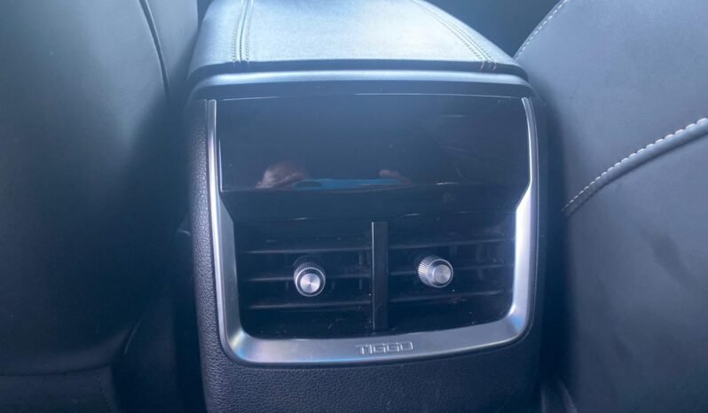 Chery Tiggo 8 TXS 1.6 completo