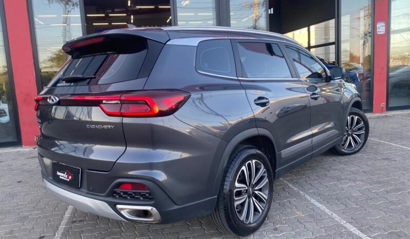 Chery Tiggo 8 TXS 1.6 completo