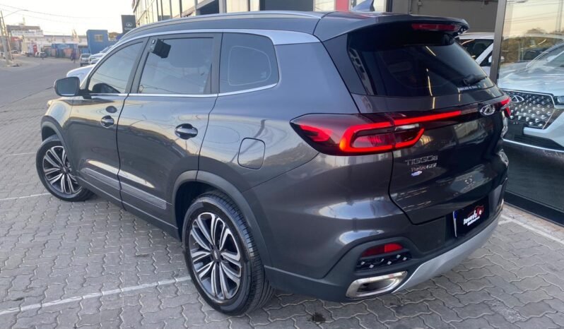 Chery Tiggo 8 TXS 1.6 completo