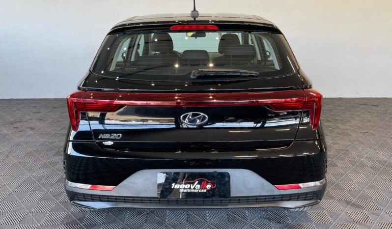 Hyundai HB20 Comfort completo