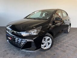 Hyundai HB20 Comfort