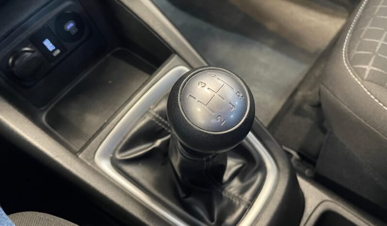 Hyundai HB20 Comfort completo
