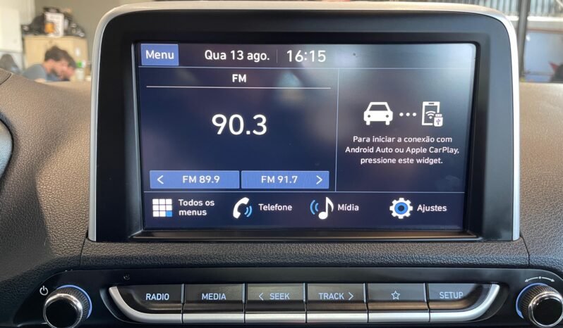 Hyundai HB20 Comfort completo