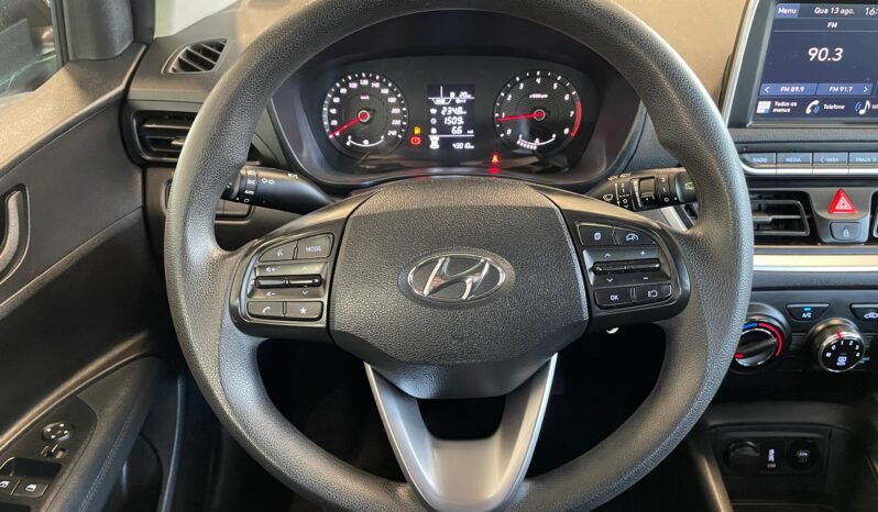 Hyundai HB20 Comfort completo