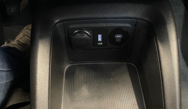 Hyundai HB20 Comfort completo