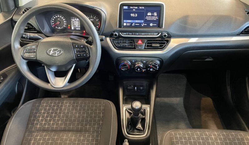 Hyundai HB20 Comfort completo