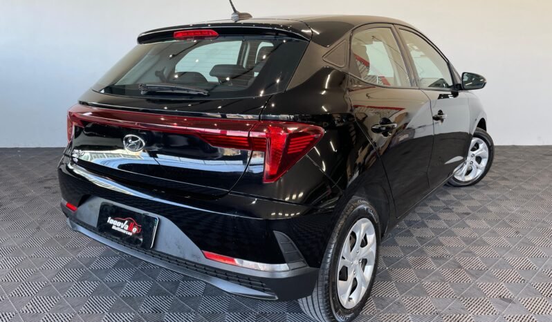 Hyundai HB20 Comfort completo