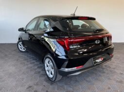 Hyundai HB20 Comfort