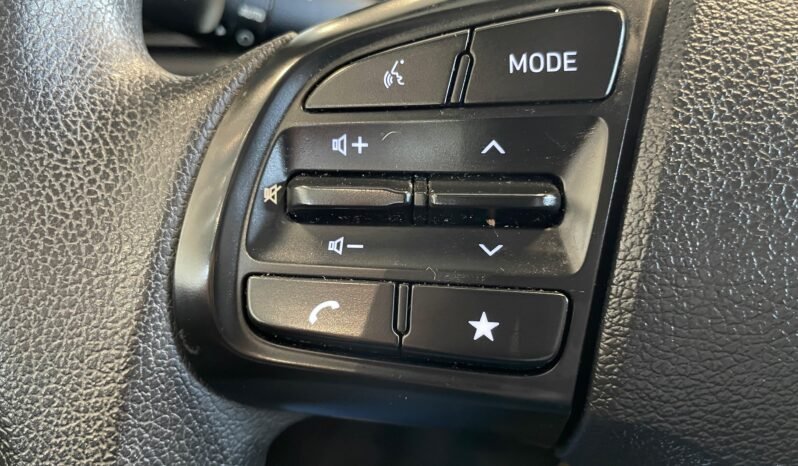 Hyundai HB20 Comfort completo
