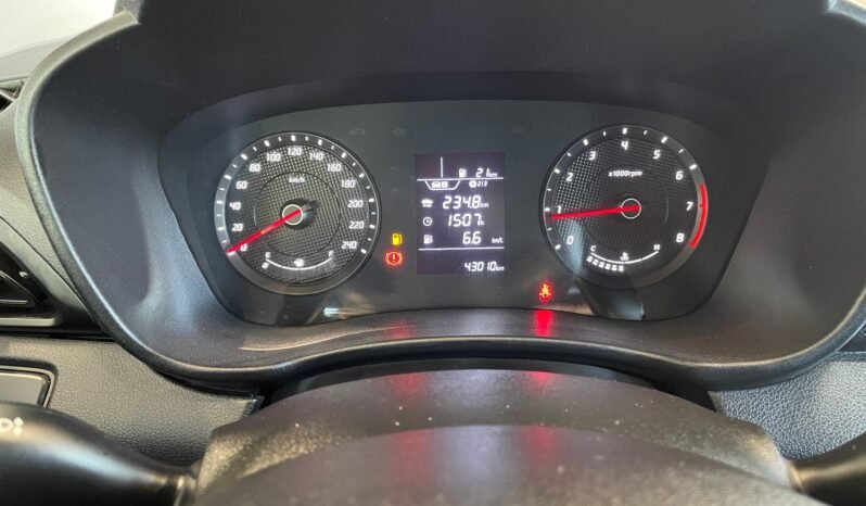 Hyundai HB20 Comfort completo