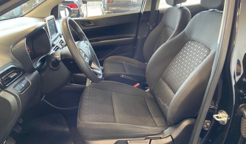 Hyundai HB20 Comfort completo
