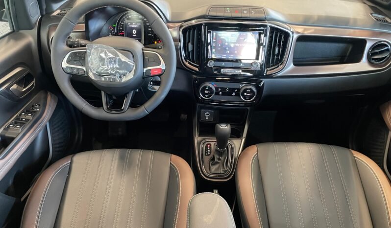 Fiat Strada Ranch completo