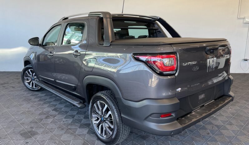 Fiat Strada Ranch completo