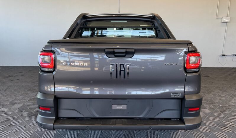 Fiat Strada Ranch completo