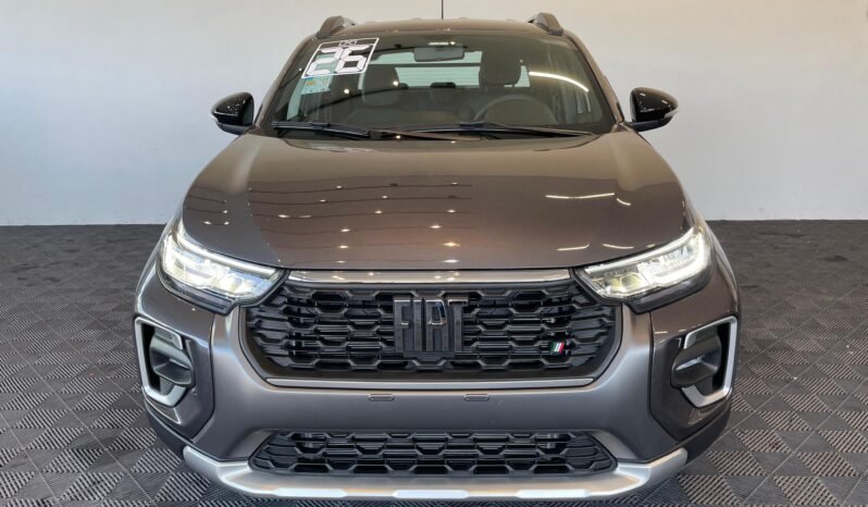 Fiat Strada Ranch completo