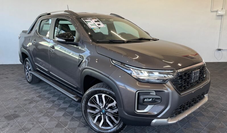 Fiat Strada Ranch completo