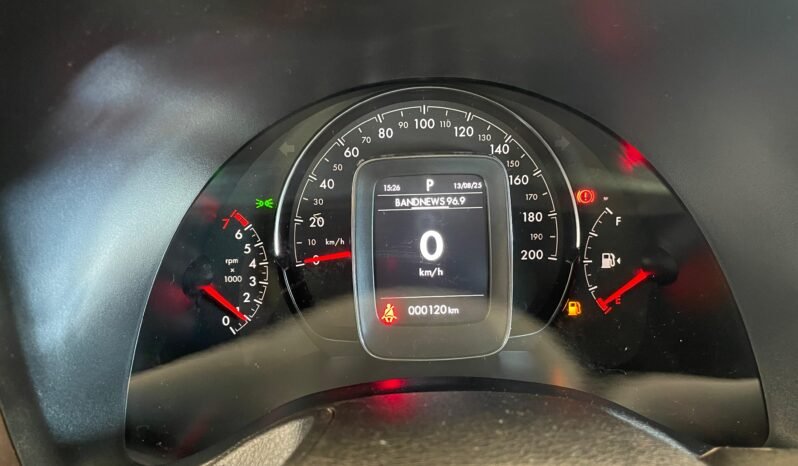 Fiat Strada Ranch completo
