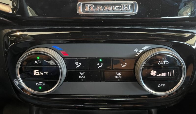 Fiat Strada Ranch completo
