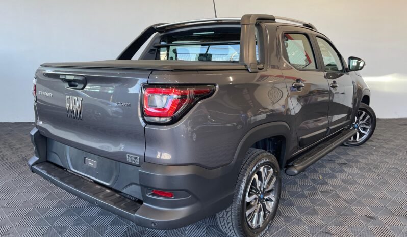 Fiat Strada Ranch completo