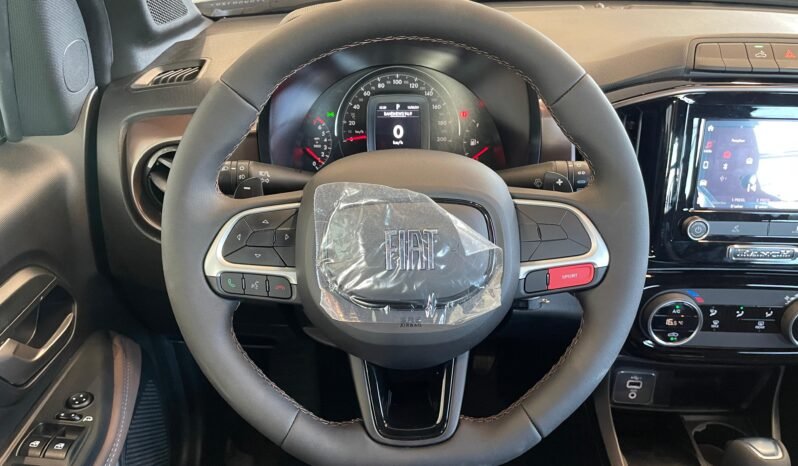 Fiat Strada Ranch completo