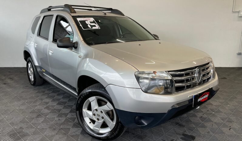 Renault Duster completo