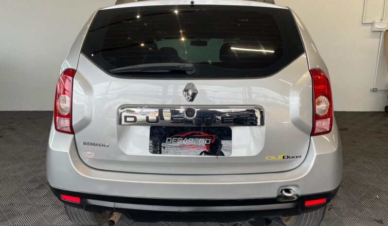 Renault Duster completo