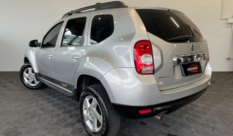 Renault Duster completo