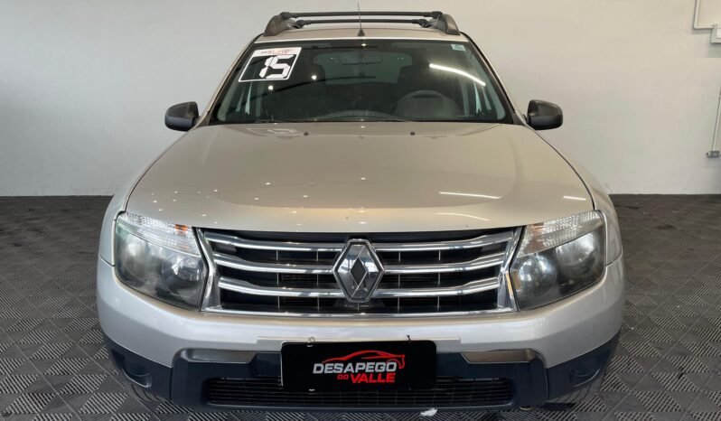 Renault Duster completo
