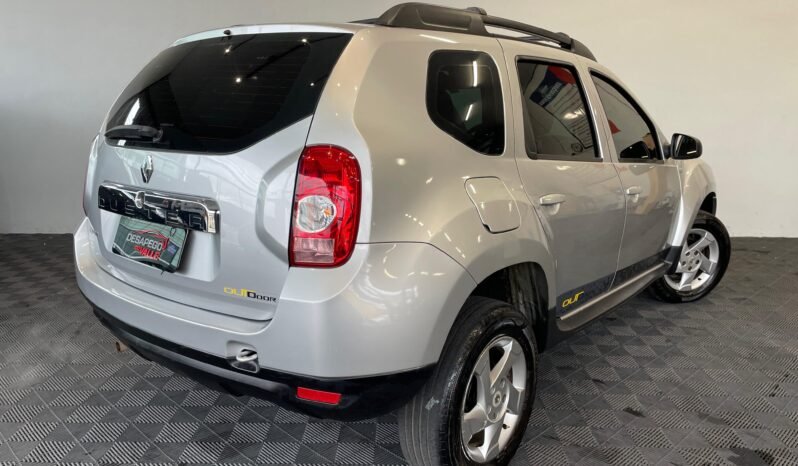 Renault Duster completo