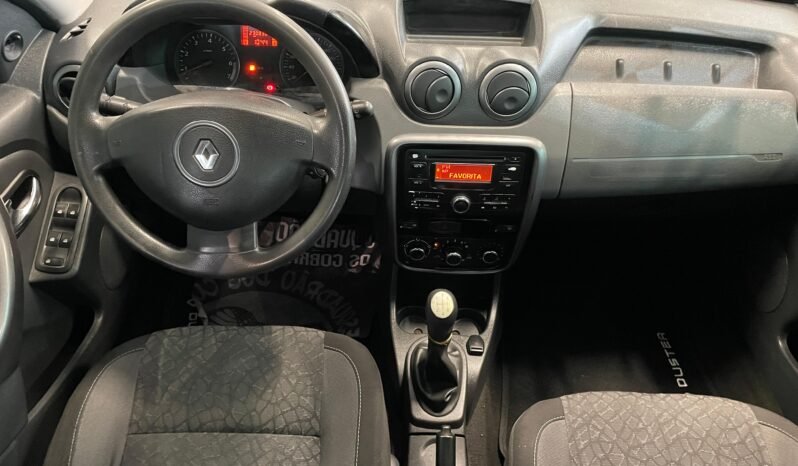 Renault Duster completo