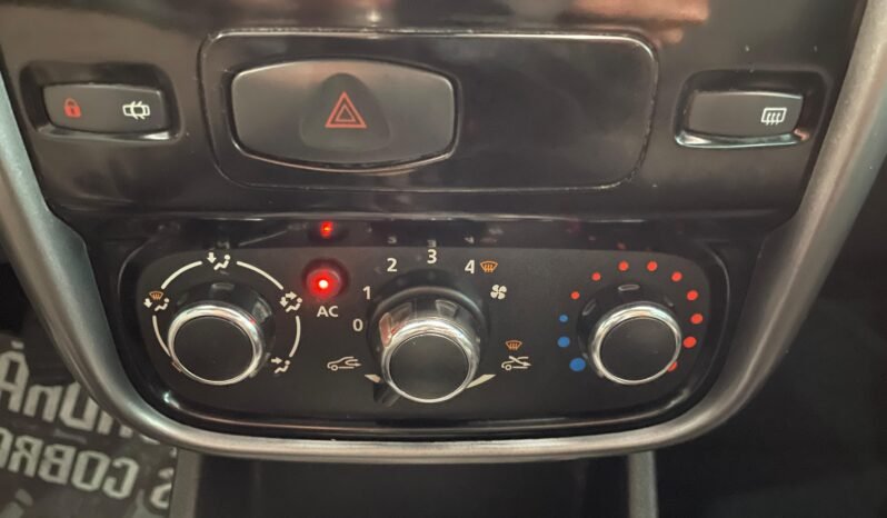 Renault Duster completo