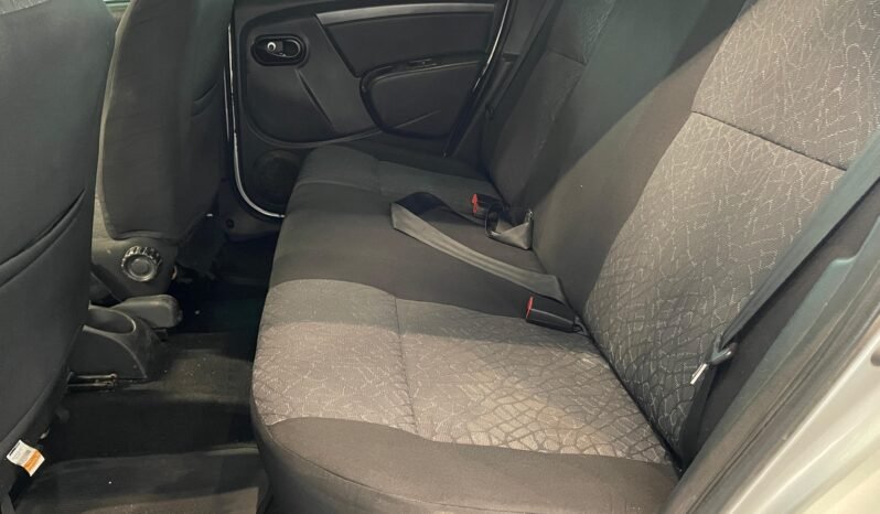 Renault Duster completo