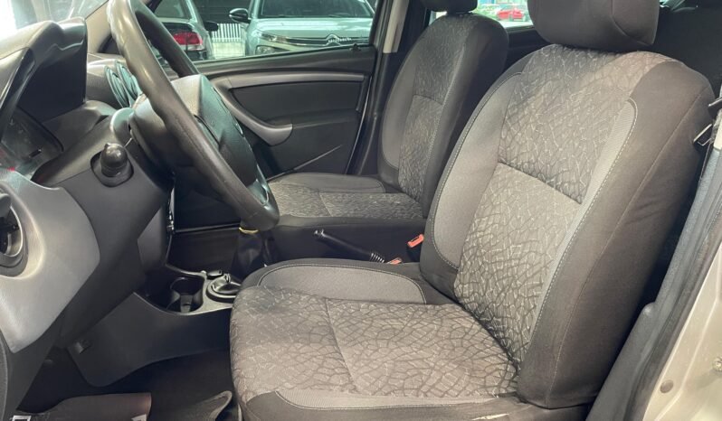 Renault Duster completo