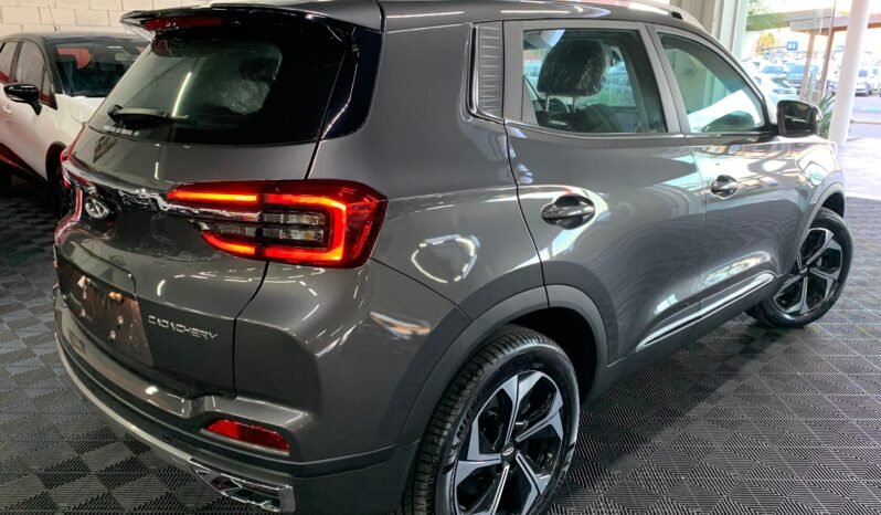 Chery Tiggo 5X PRO Turbo completo