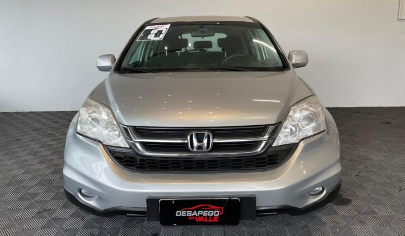 Honda CR-V completo