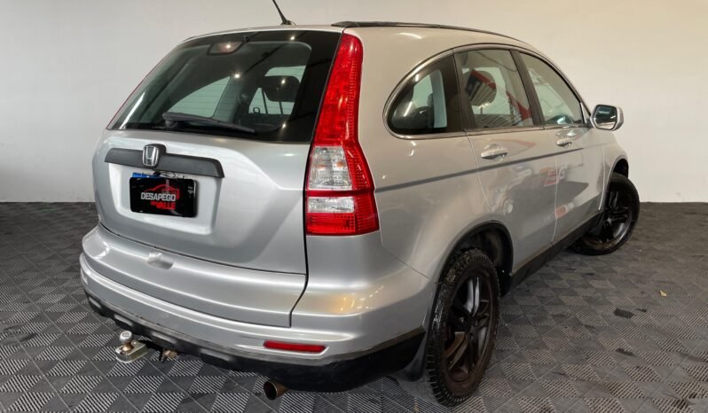 Honda CR-V completo