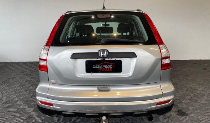 Honda CR-V completo