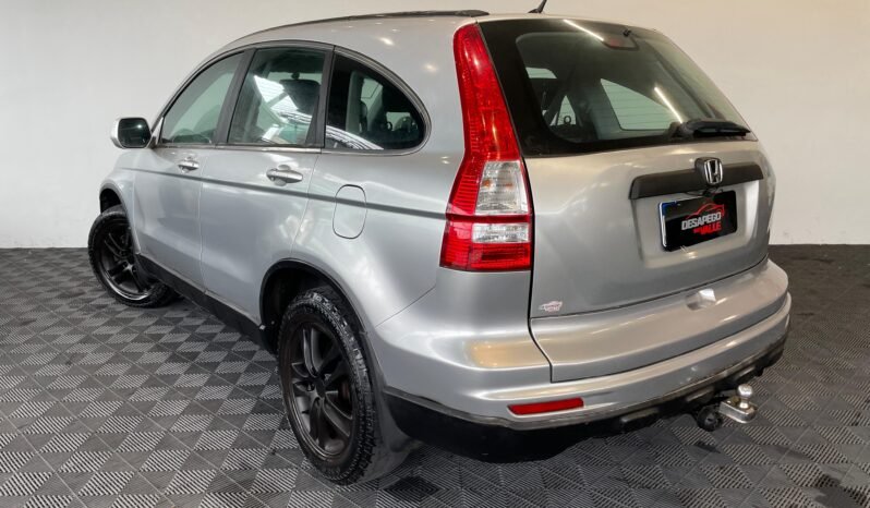 Honda CR-V completo