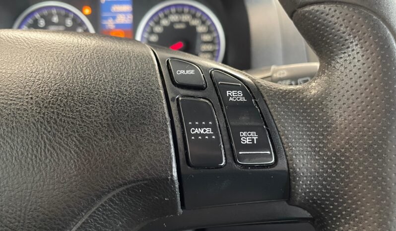 Honda CR-V completo