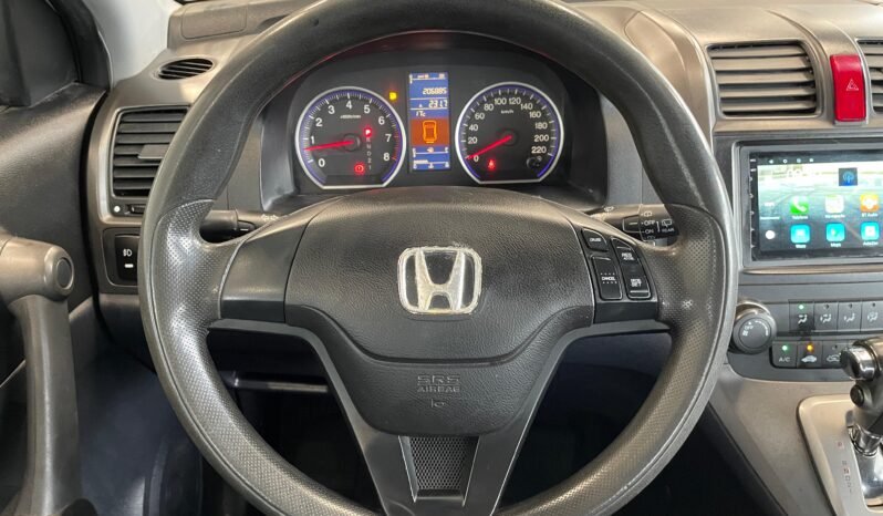 Honda CR-V completo