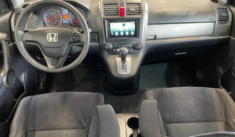 Honda CR-V completo